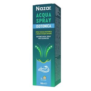 Nazar acqua spray isotonica - 100 ml