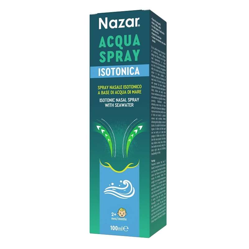 Nazar acqua spray isotonica - 100 ml