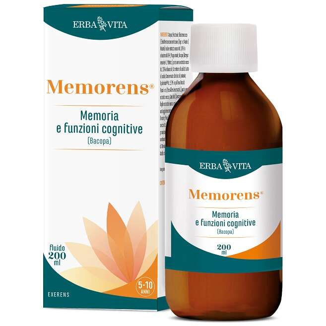 Memorens - Fluido 200 ml