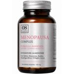 08 natural technology - Menopausa complex 60 capsule vegetali senza zuccheri aggiunti e glutine naturalmente privo di lattosio