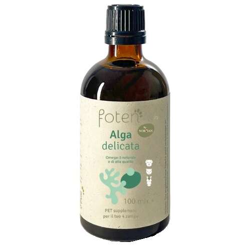 Foten alga delicata - 100 ml