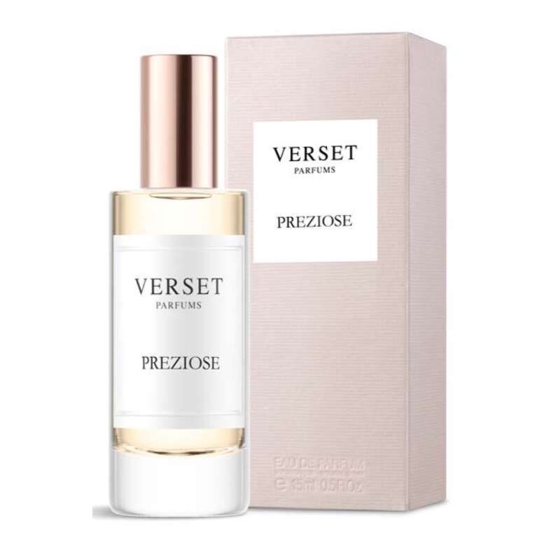 Verset - Preziose eau de parfum 15 ml