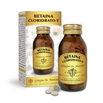 Giorgini - Betaina cloridrato-t 180 pastiglie