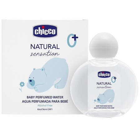 Chicco - Natural sensation acqua profumata