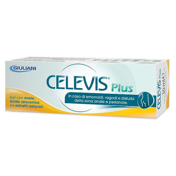 Nathura - Celevis plus 30 ml