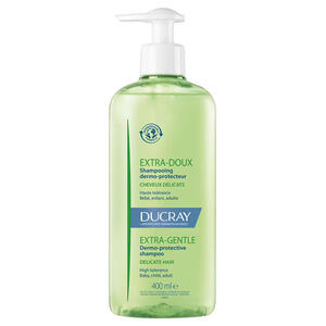 Ducray - Extra delicato shampoo dermoprotettivo 400 ml