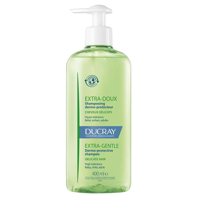 Ducray - Extra delicato shampoo dermoprotettivo 400 ml