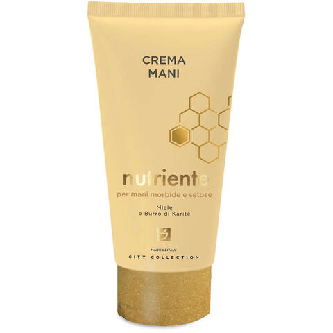 Laboratorio della farmacia - City crema mani nutriente 75 ml