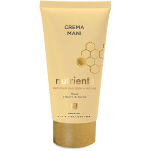 Laboratorio della farmacia - City crema mani nutriente 75 ml