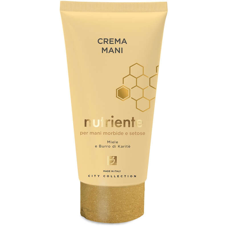 Laboratorio della farmacia - City crema mani nutriente 75 ml