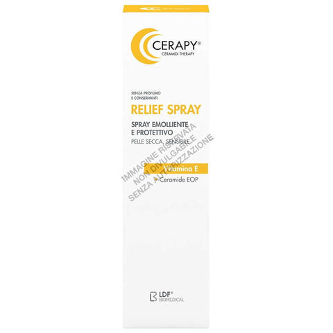 Laboratorio della farmacia - Cerapy relief spray 100 ml