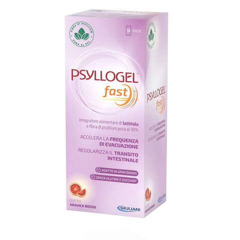 Psyllogel - Fast f 10 stick
