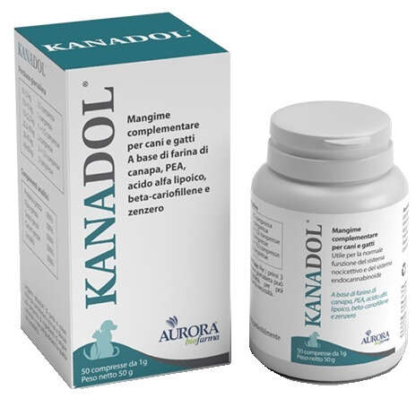 Kanadol - 50 compresse