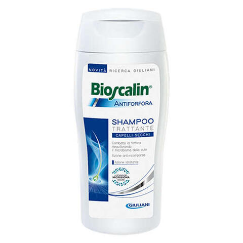 Bioscalin - Shampoo antiforfora capelli secchi cut price 200 ml