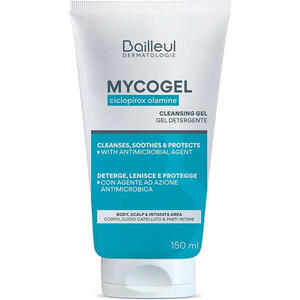 Mycogel detergente - Mycogel gel detergente schiumogeno 150 ml