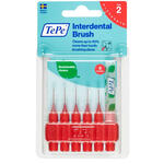 Scovolino rosso 0,5mm 6 pezzi