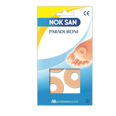Nok san - Paraduroni 4 pezzi