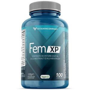 Fem xp - Vitamincompany  100 compresse
