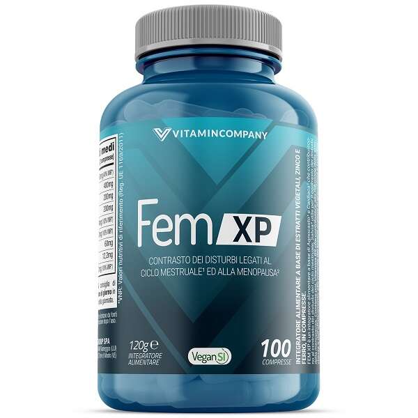 Fem xp - Vitamincompany  100 compresse