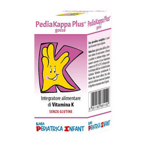 Pediac - Pediakappa plus 5 ml