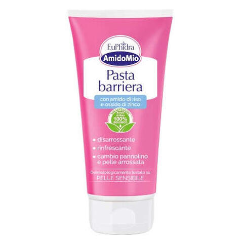 Euphidra - Amidomio pasta barriera 150 ml