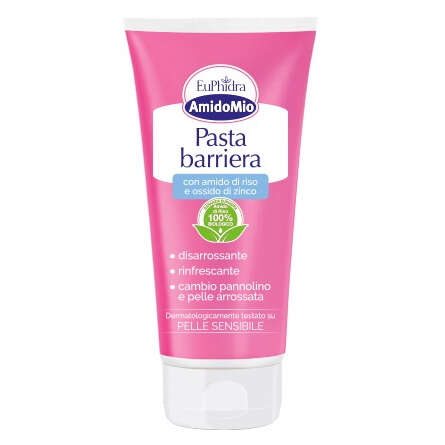 Euphidra - Amidomio pasta barriera 150 ml