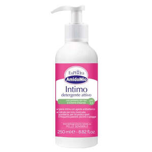 Euphidra - Amidomio intimo detergente attivo 250 ml