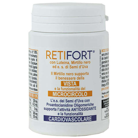 Vea - Retifort 60 capsule