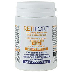Vea - Retifort 60 capsule