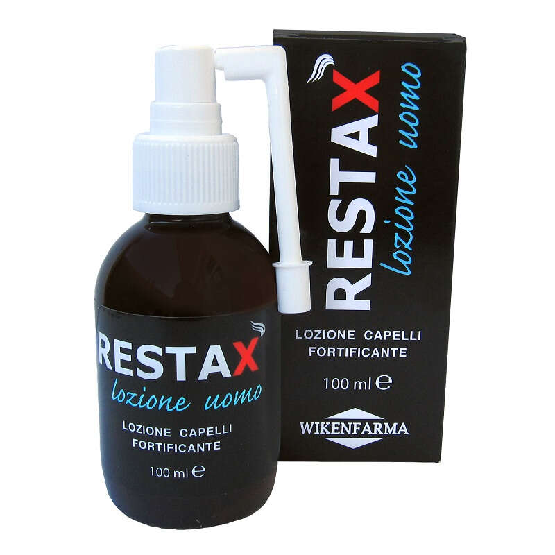 Restax - Lozione uomo 100 ml