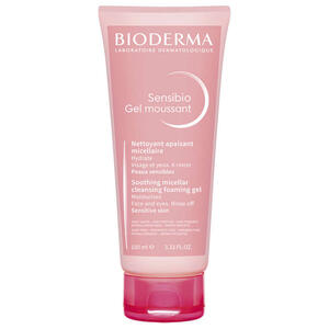 Bioderma - Sensibio gel moussant 100 ml