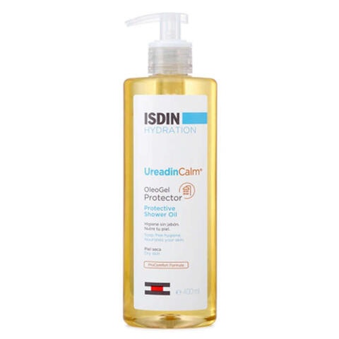 Isdin - Ureadin calm oleogel 400 ml