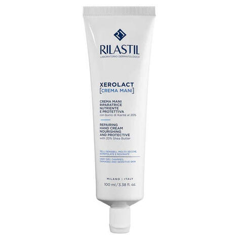 Rilastil - Xerolact crema mani 100 ml nuova formula