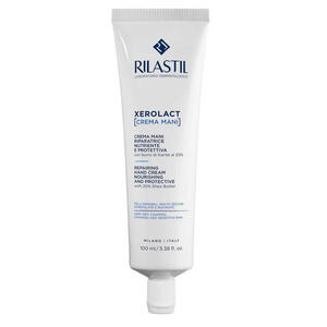 Rilastil - Xerolact crema mani 100 ml nuova formula