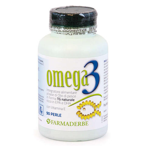 Farmaderbe - Omega3 90 perle