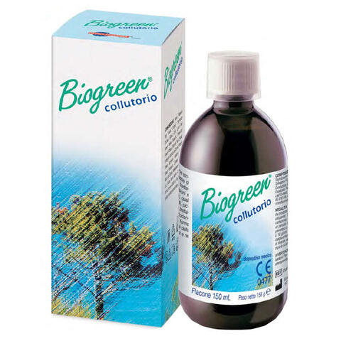 Biogreen - Collutorio  150 ml