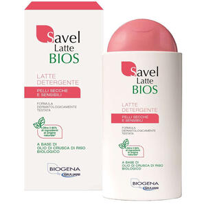 Valetudo - Savel latte bios 200 ml