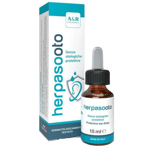 Herpaso - Oto 15 ml