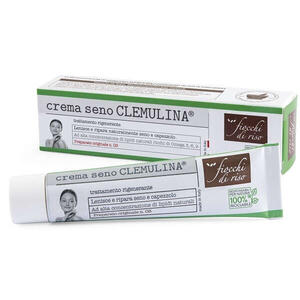 Fiocchi di riso - Clemulina seno crema rigenerante 15 ml