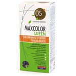 Max color - Maxcolor green 05 castano dorato 75 ml + balsamo 15 ml