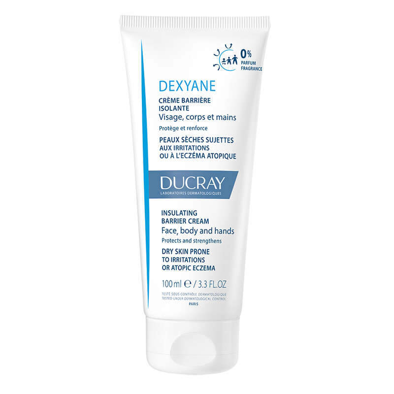 Ducray - Dexyane crema barriera 100 ml