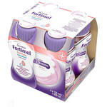 Fortimel - Forticare sensation 2,4 kcal/ml lampone rinfrescante 4 pezzi da 125 ml