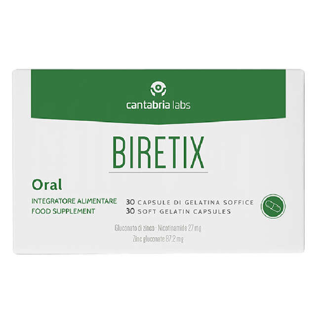 Biretix - 30 capsule