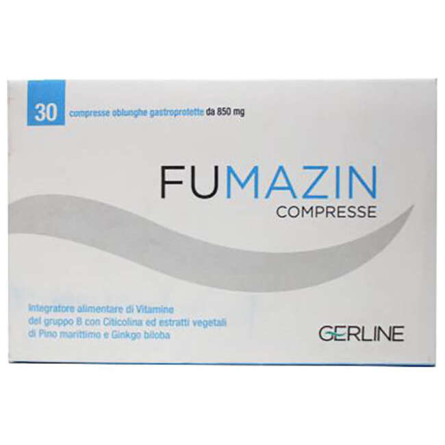 Gerline - Fumazin compresse