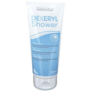 Pierre fabre dermatologie - Dexeryl shower 200 ml