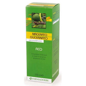 Fico - Macerato glicerico  gemme ficus carica 100 ml