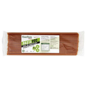 Fiberpasta pastapro - Spaghetti proteici integrali 340 g