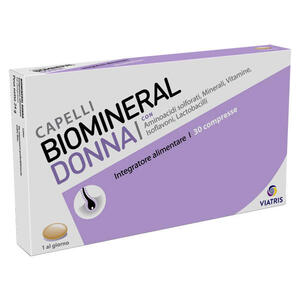 Biomineral - Donna 30 compresse