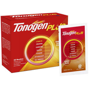 Demebond - Tonogen plus 22 bustine
