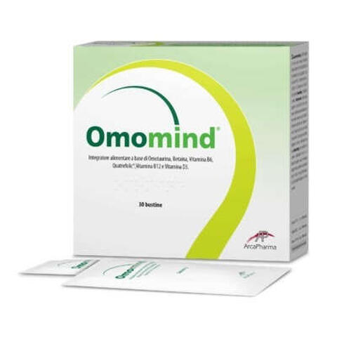 Omomind - 30 bustine